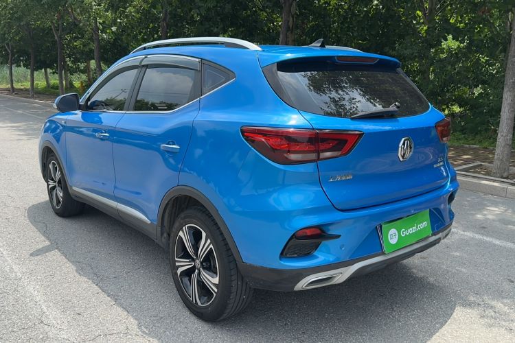 Used MG ZS 2020 180 DVVT Automatic Super Player Edition Exterior 3