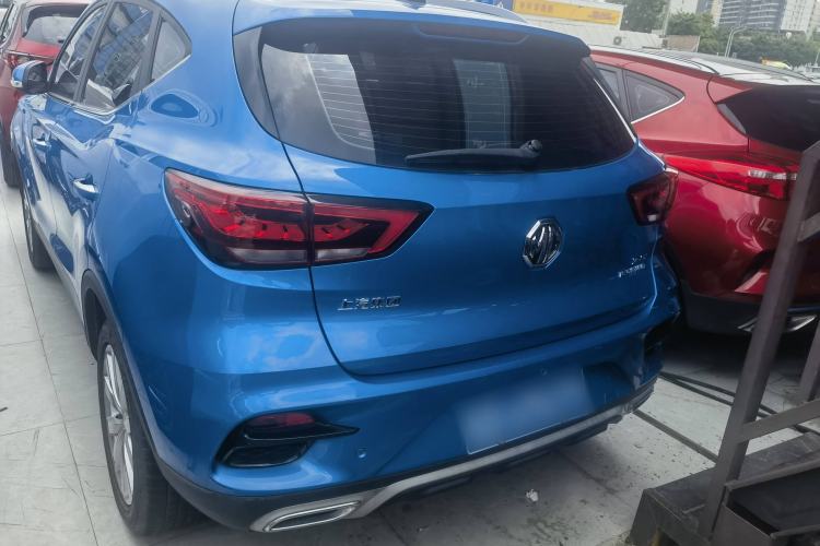 Used MG ZS 2020 180 DVVT Automatic Lite Exterior 3