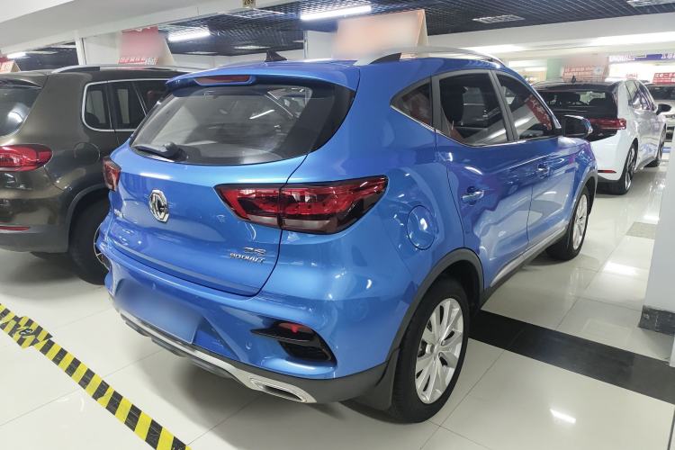 Used MG ZS 2020 180 DVVT Automatic Lite Exterior 3