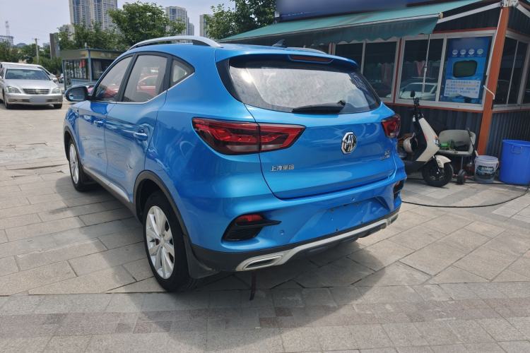 Used MG ZS 2020 180 DVVT Automatic Lite Exterior 4