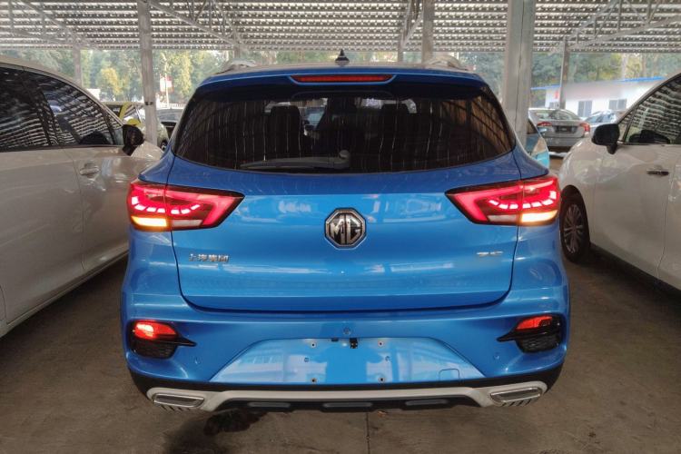 Used MG ZS 2020 180 DVVT Automatic Lite Exterior 4