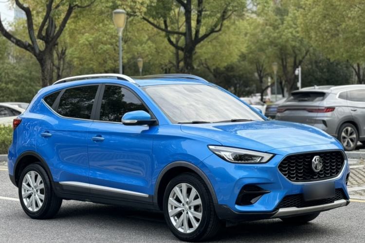 Used MG ZS 2020 180 DVVT Automatic Lite Exterior 4