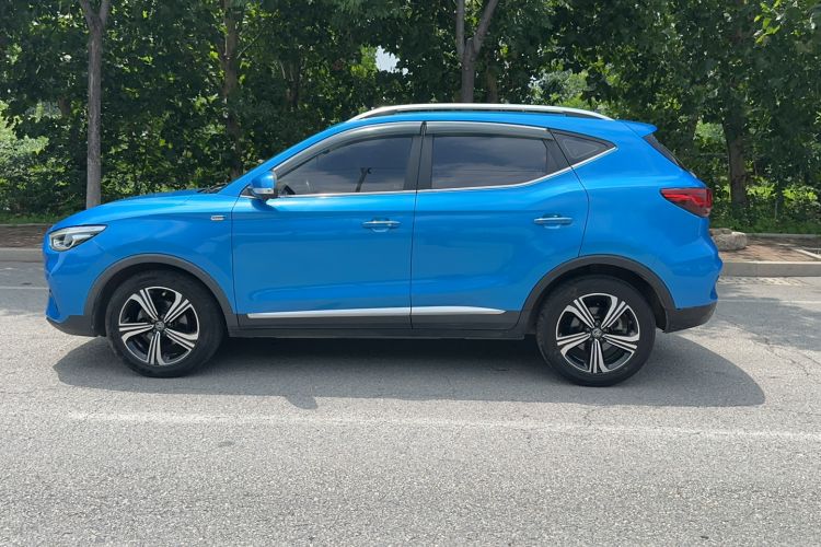 Used MG ZS 2020 180 DVVT Automatic Super Player Edition Exterior 4