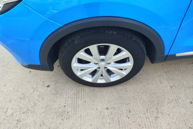 Used MG ZS 2020 180 DVVT Automatic Lite Exterior 4