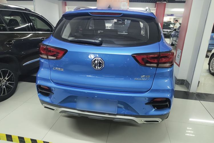 Used MG ZS 2020 180 DVVT Automatic Lite Exterior 4
