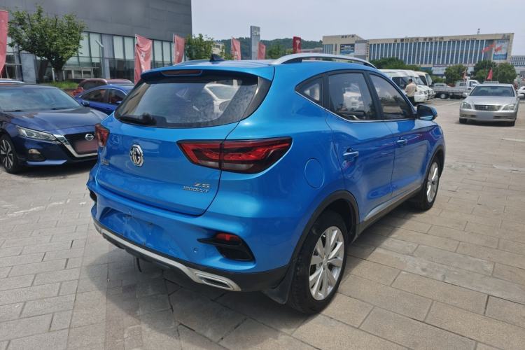 Used MG ZS 2020 180 DVVT Automatic Lite Exterior 5