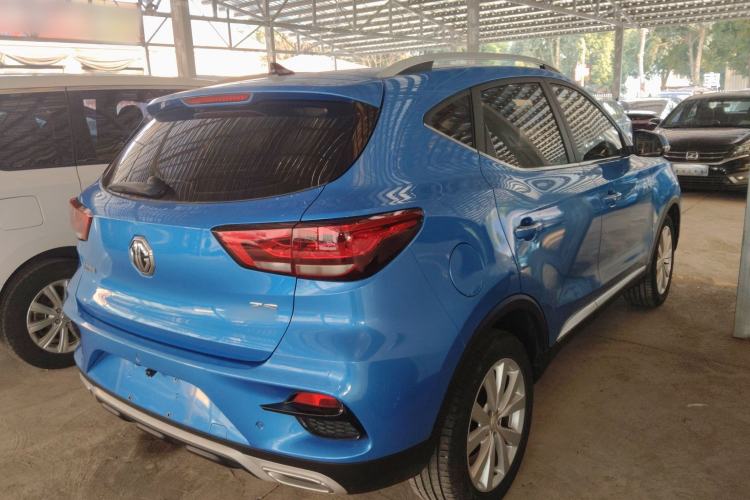 Used MG ZS 2020 180 DVVT Automatic Lite Exterior 5