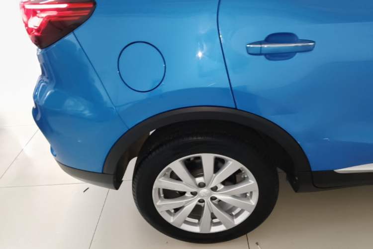 Used MG ZS 2020 180 DVVT Automatic Lite Exterior 5