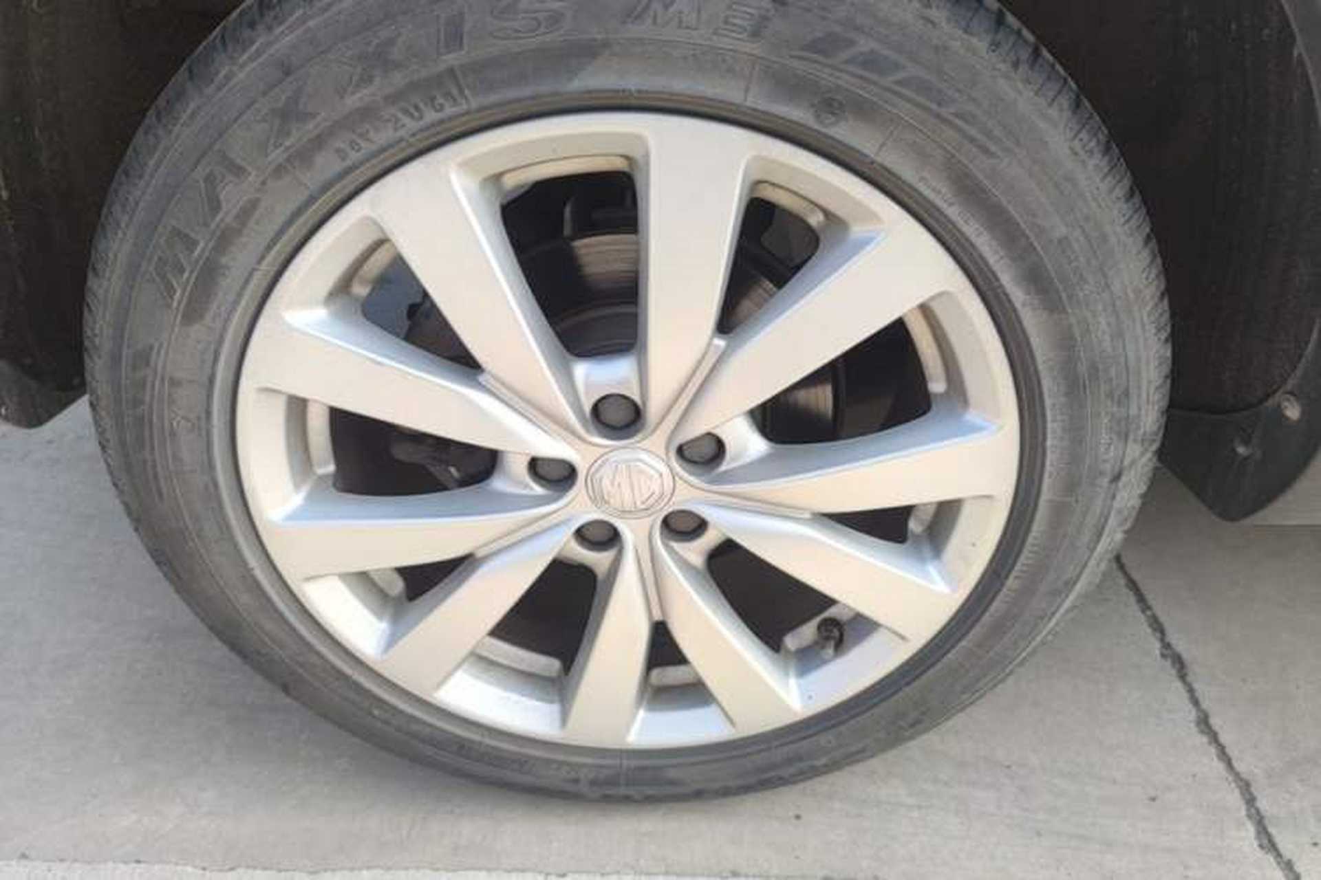 Used MG ZS 2020 180 DVVT Automatic Lite Exterior 5