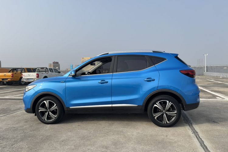 Used MG ZS 2020 180 DVVT Automatic Super Player Edition Exterior 5
