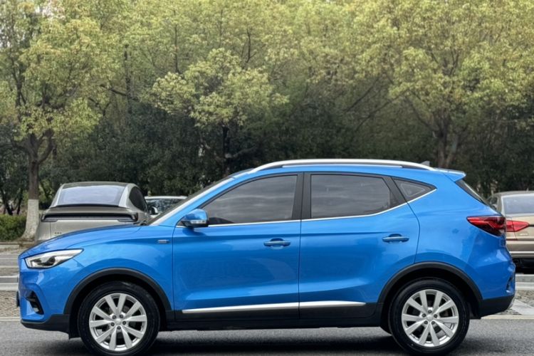 Used MG ZS 2020 180 DVVT Automatic Lite Exterior 5