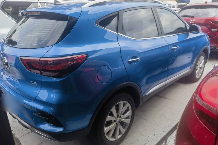 Used MG ZS 2020 180 DVVT Automatic Lite Exterior 5