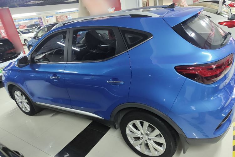Used MG ZS 2020 180 DVVT Automatic Lite Exterior 5
