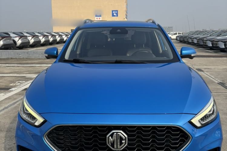 Used MG ZS 2020 180 DVVT Automatic Super Player Edition Exterior 6