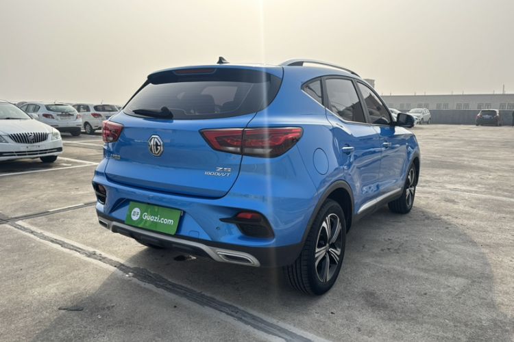 Used MG ZS 2020 180 DVVT Automatic Super Player Edition Exterior 7