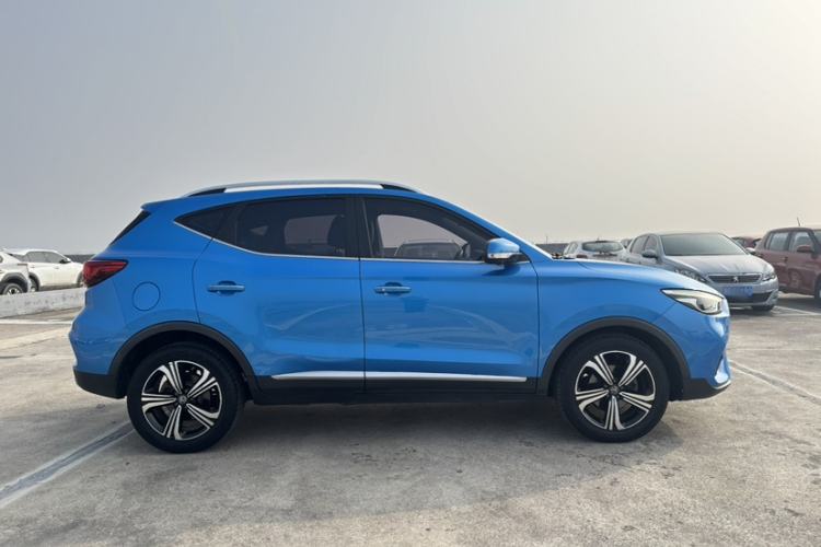 Used MG ZS 2020 180 DVVT Automatic Super Player Edition Exterior 8