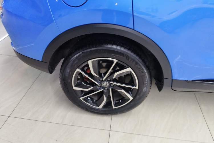 Used MG ZS 2020 260TGI Automatic Trophy Pro L2+ Exterior 8