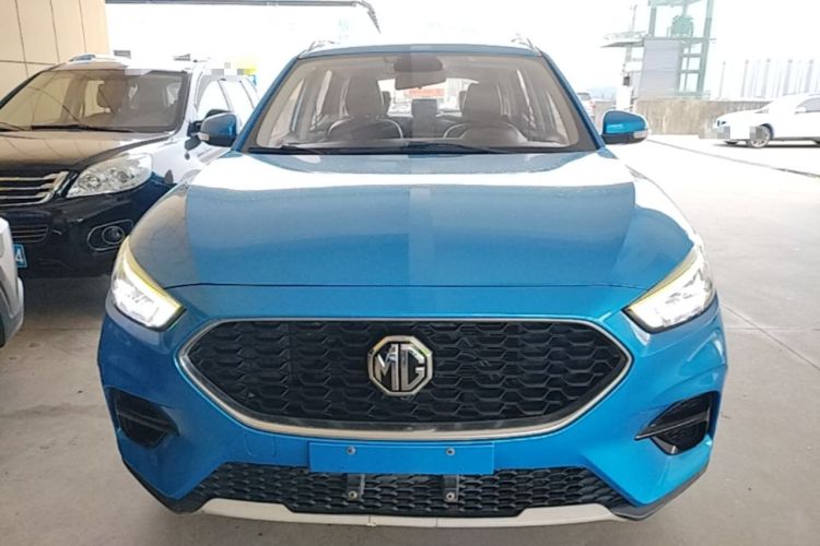 Used MG ZS 2020 180 DVVT Automatic Lite Front