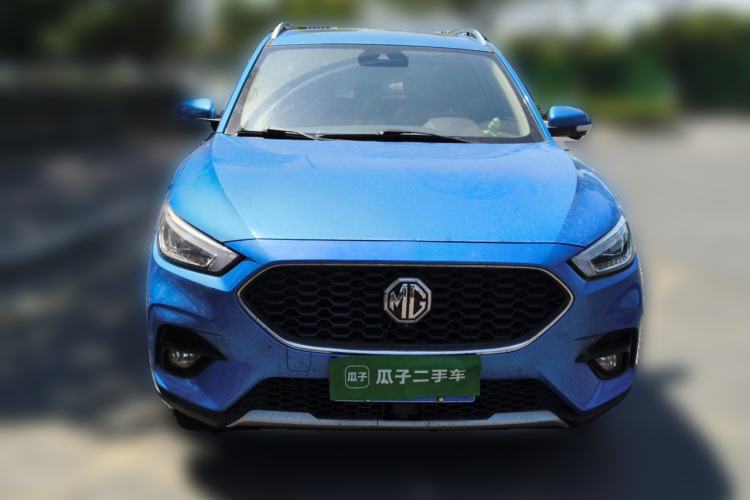 Used MG ZS 2020 180 DVVT Automatic Plus L2+ Front