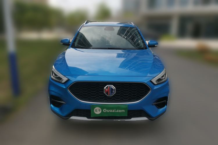 Used MG ZS 2020 180 DVVT Automatic Lite Front