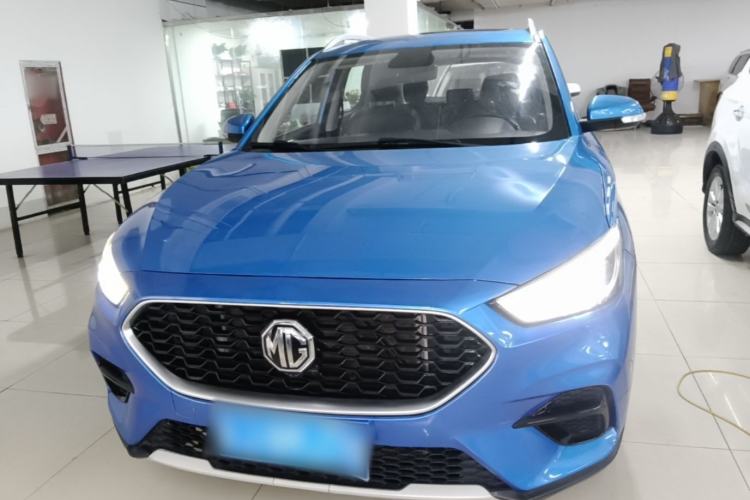 Used MG ZS 2020 180 DVVT Automatic Lite Front