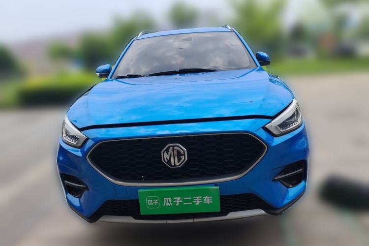 Used MG ZS 2020 180 DVVT Automatic Lite Front