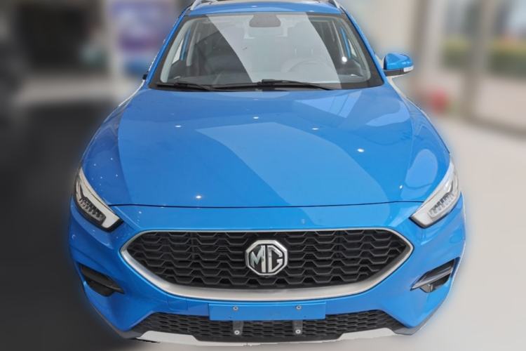 Used MG ZS 2020 180 DVVT Automatic Lite Front