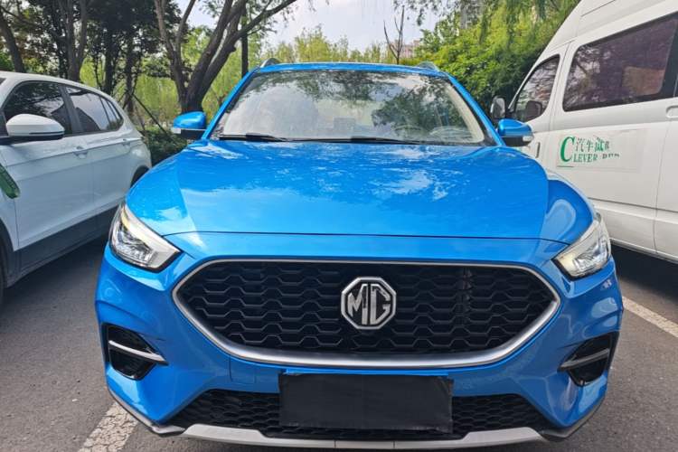 Used MG ZS 2020 180 DVVT Automatic Lite Front