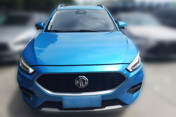 Used MG ZS 2020 180 DVVT Automatic Plus L2+ Front