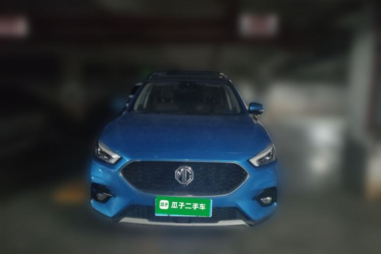 Used MG ZS 2020 180 DVVT Automatic Super Player Edition Front