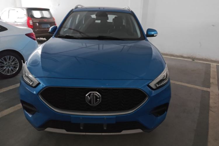 Used MG ZS 2020 180 DVVT Automatic Lite Front