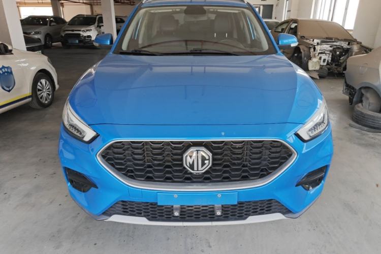 Used MG ZS 2020 180 DVVT Automatic Lite Front