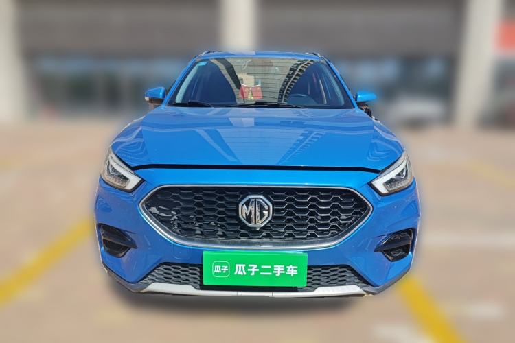 Used MG ZS 2020 180 DVVT Automatic Lite Front