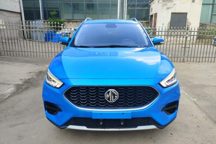 Used MG ZS 2020 180 DVVT Automatic Lite Front
