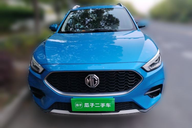 Used MG ZS 2020 180 DVVT Automatic Lite Front