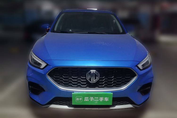 Used MG ZS 2020 180 DVVT Automatic Lite Front