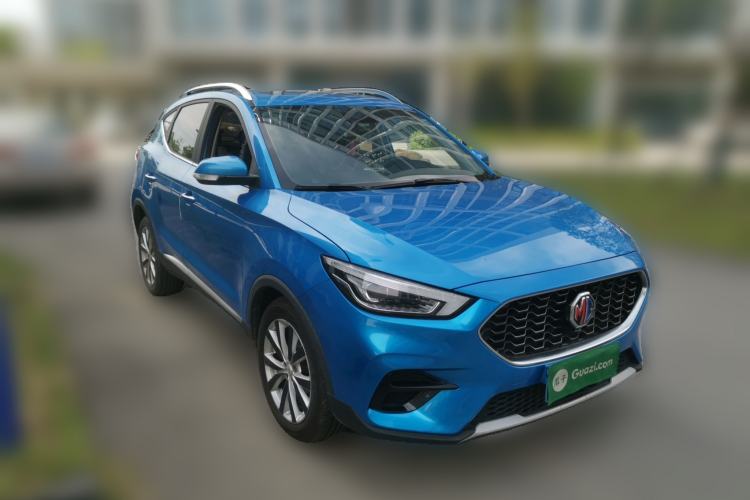 Used MG ZS 2020 180 DVVT Automatic Lite Front Right 45 Deg