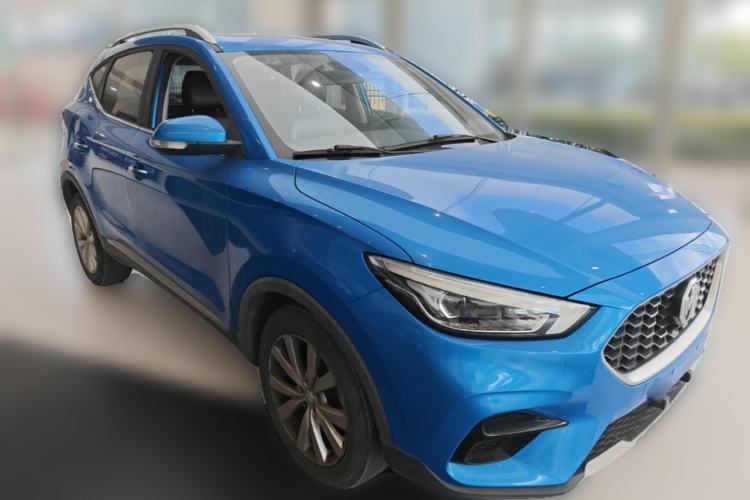 Used MG ZS 2020 180 DVVT Automatic Lite Front Right 45 Deg