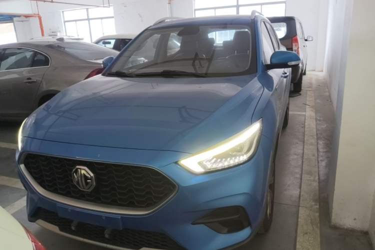 Used MG ZS 2020 180 DVVT Automatic Lite Front