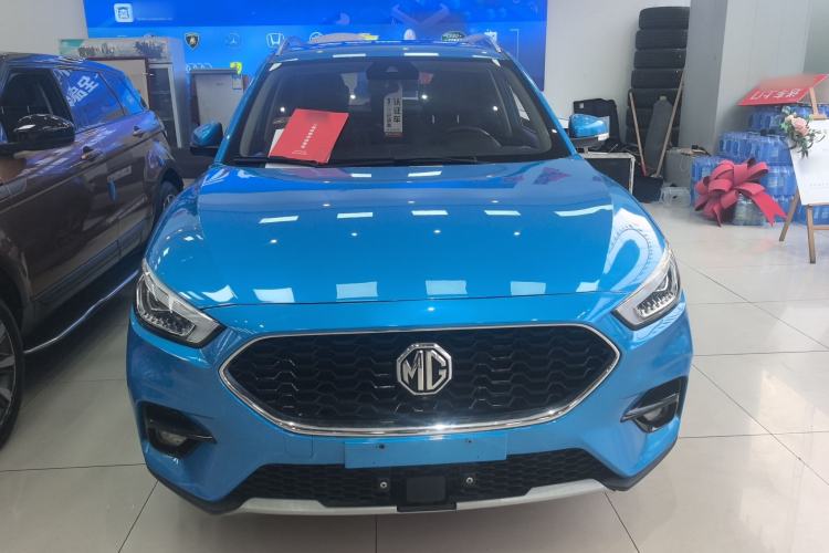 Used MG ZS 2020 180 DVVT Automatic Plus L2+ Front