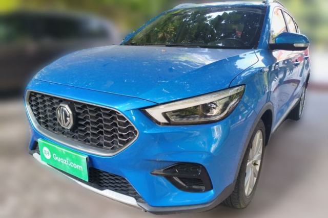 Used MG ZS 2020 180 DVVT Automatic UP
