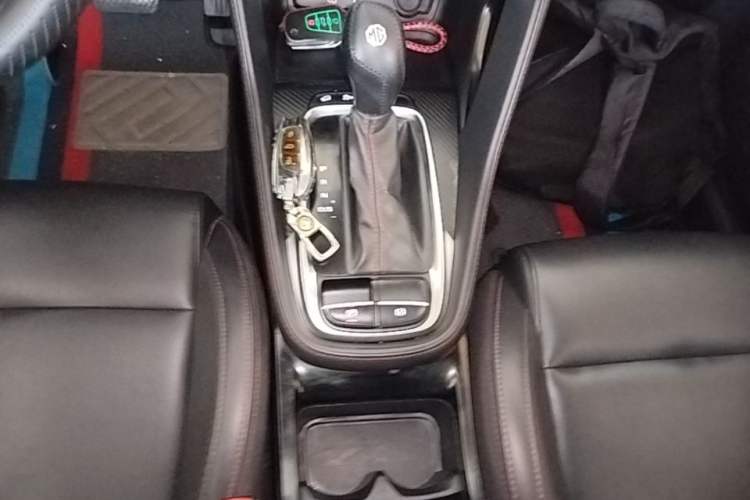Used MG ZS 2020 180 DVVT Automatic Lite Gear Lever
