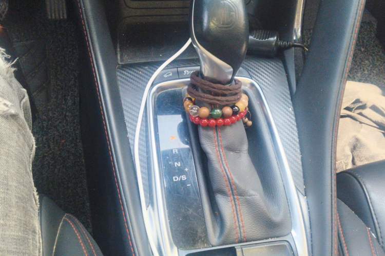 Used MG ZS 2020 180 DVVT Automatic Plus L2+ Gear Lever