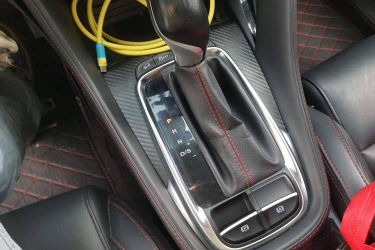 Used MG ZS 2020 180 DVVT Automatic Lite Gear Lever