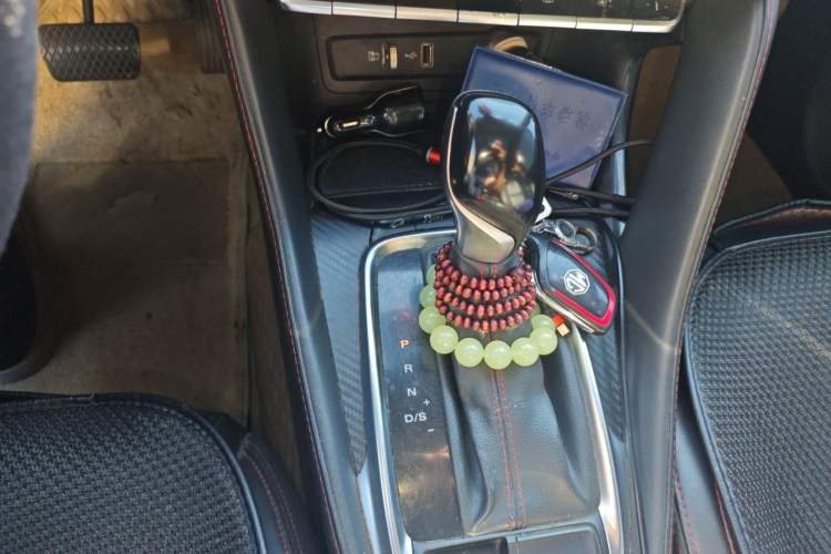 Used MG ZS 2020 180 DVVT Automatic Lite Gear Lever