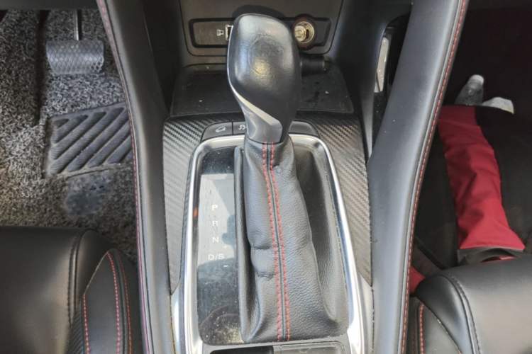 Used MG ZS 2020 180 DVVT Automatic Lite Gear Lever