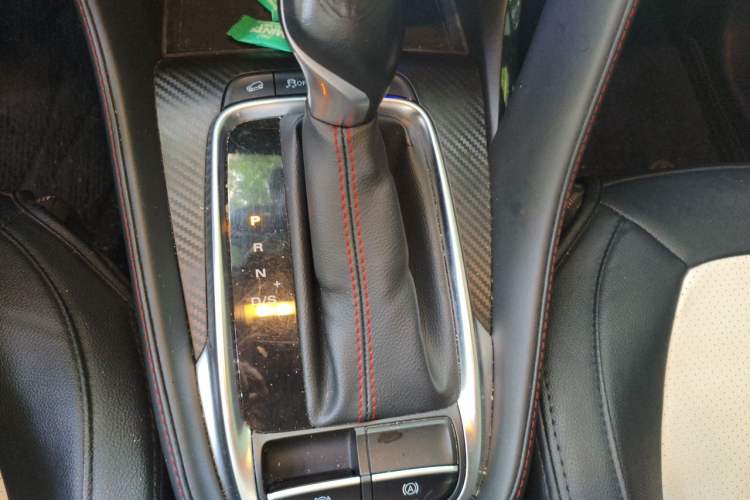 Used MG ZS 2020 180 DVVT Automatic UP Gear Lever