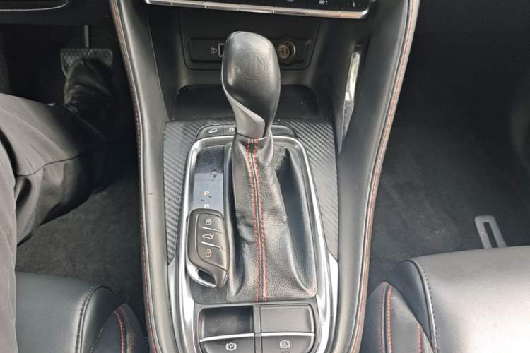 Used MG ZS 2020 180 DVVT Automatic Lite Gear Lever