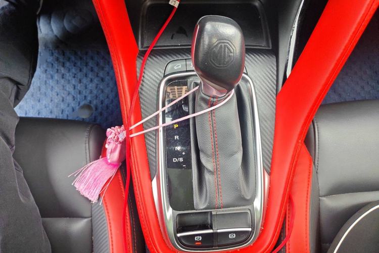Used MG ZS 2020 260TGI Automatic Trophy Pro L2+ Gear Lever