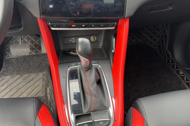 Used MG ZS 2020 260TGI Automatic Trophy Pro L2+ Gear Lever